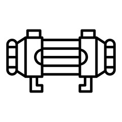 Condenser Icon Style