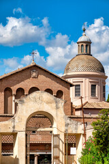 Santi Giovanni e Paolo al Celio