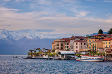 Obraz premium Bellagio