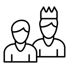 Histrionic Personality Disorder Icon Style