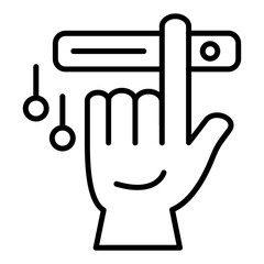 Interaction Icon Style