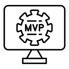 Mvp Icon Style
