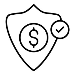 Protection Icon Style