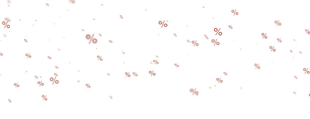 percent sign percentage icon interest rate