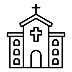 Chapel Icon Style