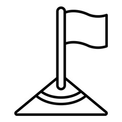 Corner Icon Style