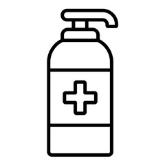 Antiseptic Icon Style