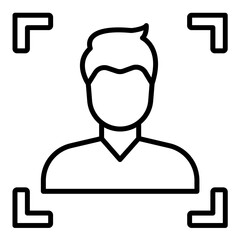 Identification Icon Style