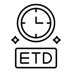Etd Icon Style