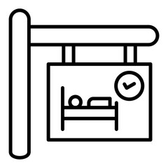 Room Availability Icon Style