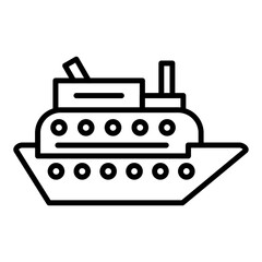 Cruise Icon Style