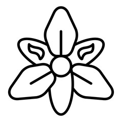 Gladiolus Icon Style