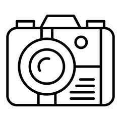 Camera Icon Style