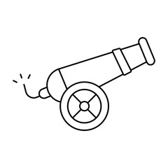 Cannon Icon Style