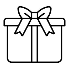 Gift Icon Style