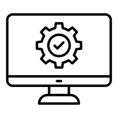 Operational Technology Icon Style