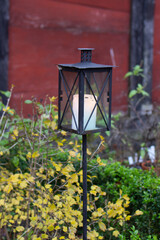 The beautiful old town of &Aring;rhus in Denmark