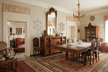 Sala da pranzo