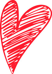 Love Heart Decorative