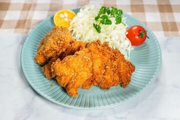 チキンカツ