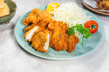 チキンカツ