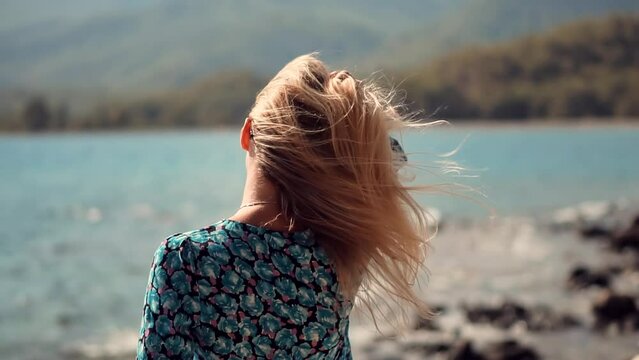 calmness vacation on Greece . perfect destination	