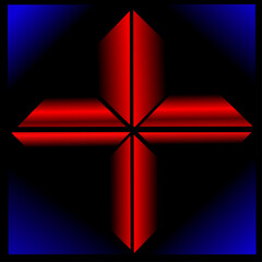 red gift box