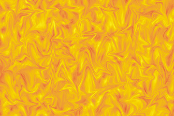 Beautiful colorful background. Sparkling liquid abstraction, wallpaper, unique drawing.