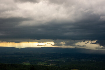 Breaking Storm