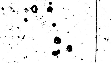 Black grunge texture overlay png