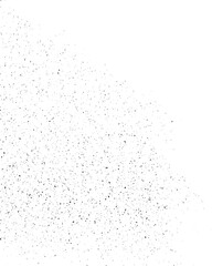 Black noise grunge texture overlay effect png