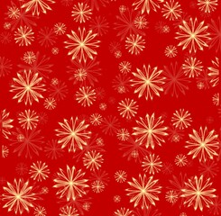 red christmas background