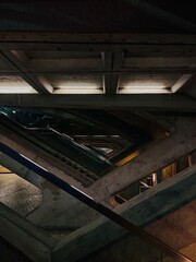 Obraz premium interior of an factory