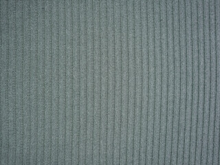 Grey whool texture from a scarf, from above
