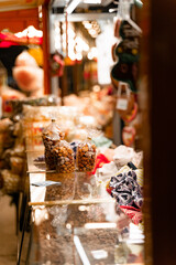 Christmas Market Frankfurt am Main. High quality photo