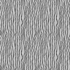 White wooden boards grunge seamless background