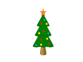 christmas tree