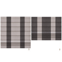 curtain isolated on a transparent background, 3D illustration, cg render