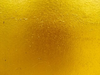 close up of beer