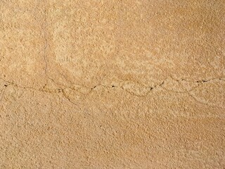 Orange cement texture background