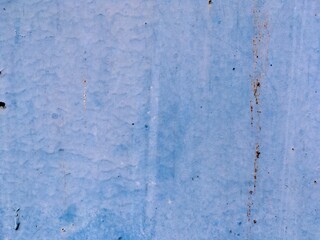 blue painted wall texture 