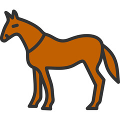 Horse Icon
