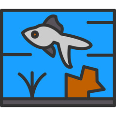 Aquarium Icon