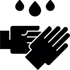 Hand Washing Icon