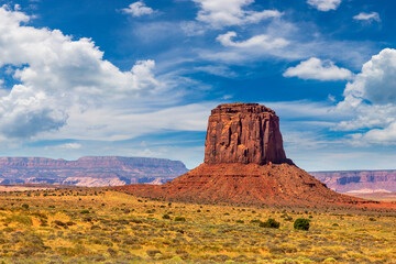 Monument Valley, Arizona, USA