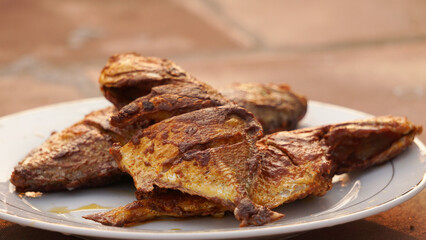 Delicious Fried fish