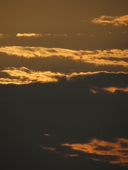 sky and clouds 