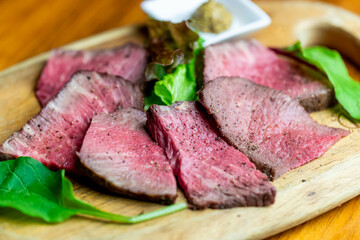 ローストビーフ