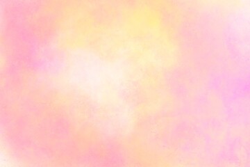 Hintergrund / Background / Overlay - gelb pink rosa - marmoriert verwaschen wischen ~ Vorlage/ Template
