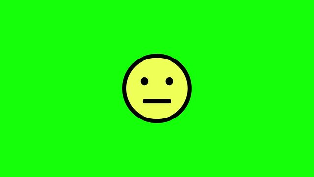 絵文字の感情表現　困る